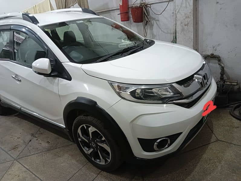 Honda BR-V ivtec S 2018 1