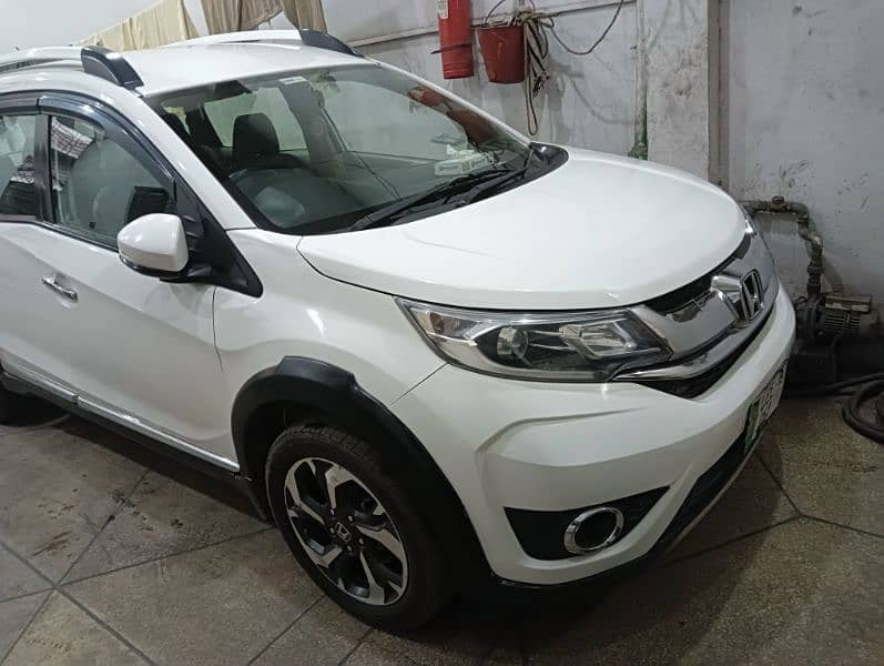 Honda BR-V ivtec S 2018 2