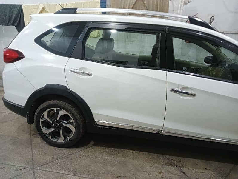 Honda BR-V ivtec S 2018 3