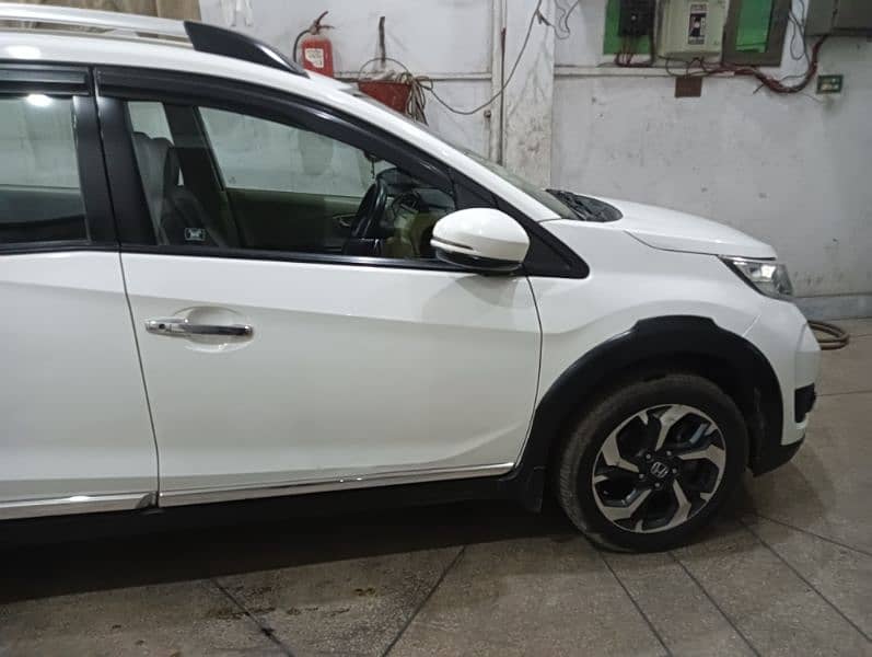 Honda BR-V ivtec S 2018 4