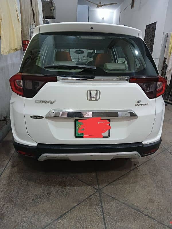 Honda BR-V ivtec S 2018 5