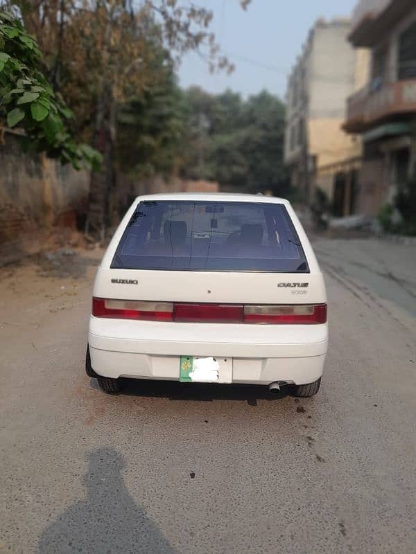 Suzuki Cultus VXR 2005 0