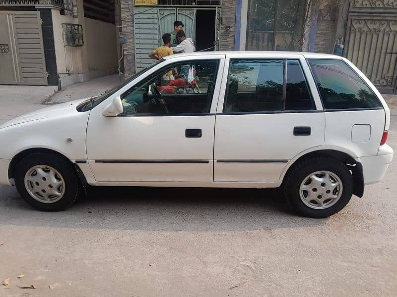 Suzuki Cultus VXR 2005 2