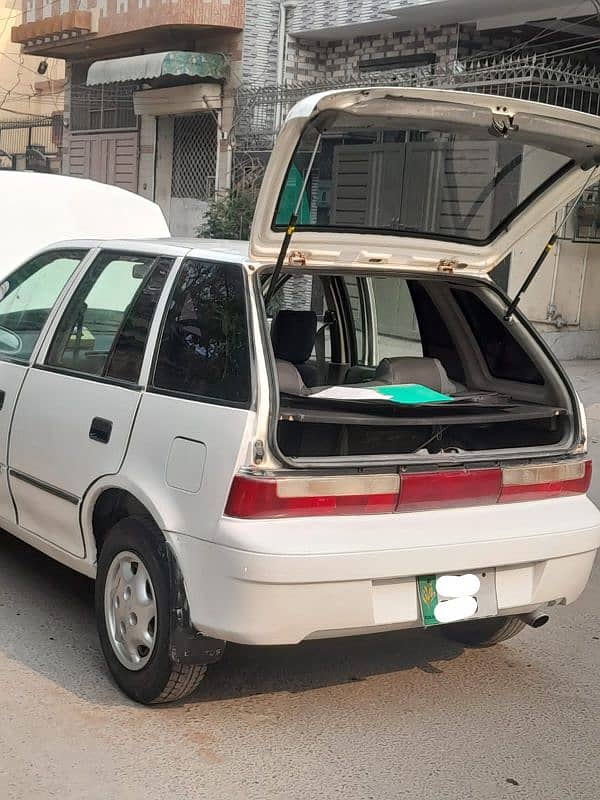 Suzuki Cultus VXR 2005 7