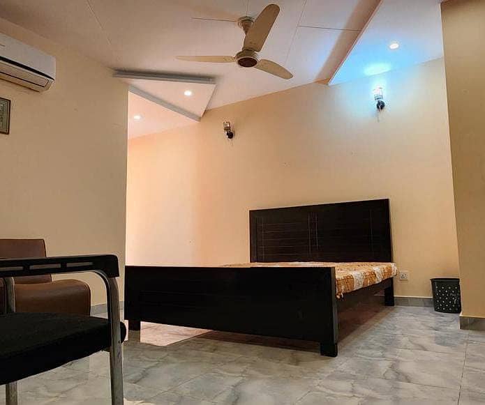 3 Beds Apartment for Rent in Ex Air Avenue DHA Phase 8,Lahore 3