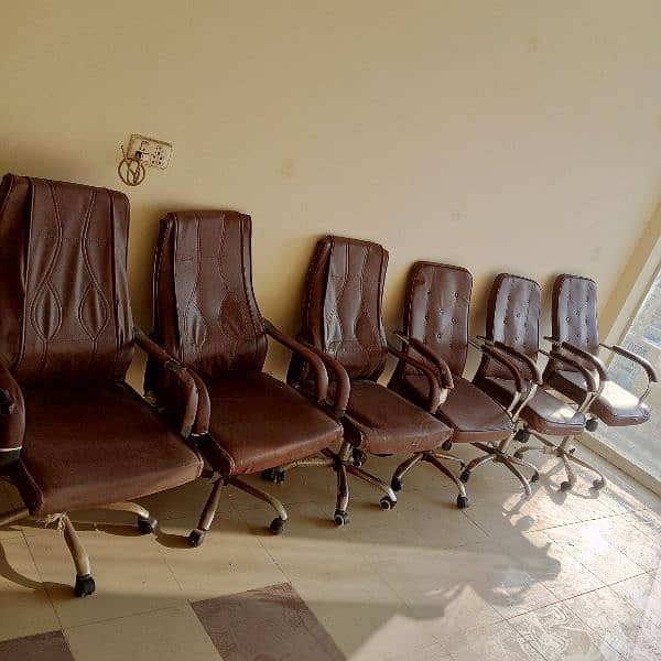 Office chairs For sale 1