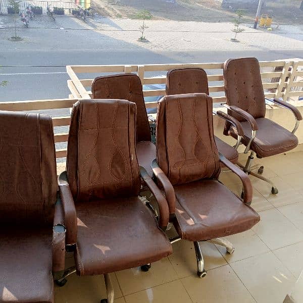 Office chairs For sale 3