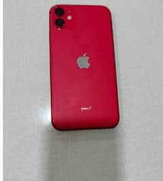 iphone 11 brand new condition official PTA Approved 64 gb battery 95