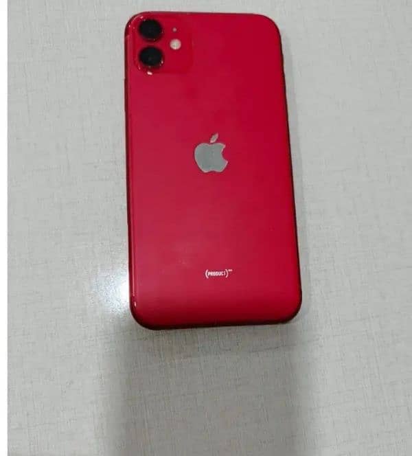 iphone 11 brand new condition official PTA Approved 64 gb battery 95 0