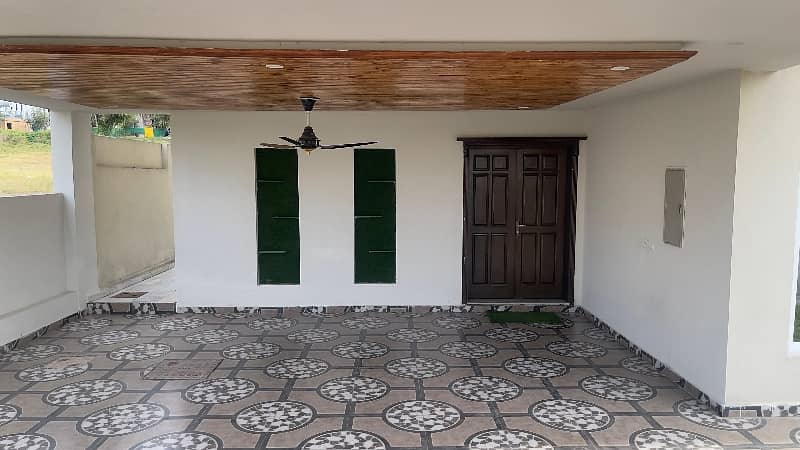 kanal full house available for rent in bahria enclave Islamabad 10