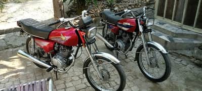 Honda (2000) And (1991) model jehlum number complete document.