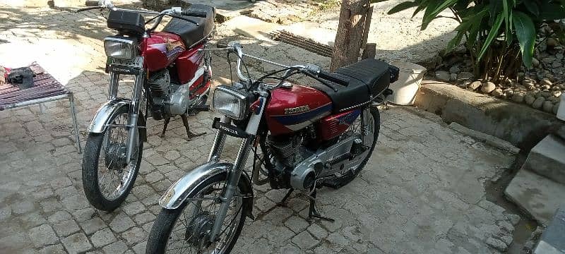 Honda (2000) And (1991) model jehlum number complete document. 1