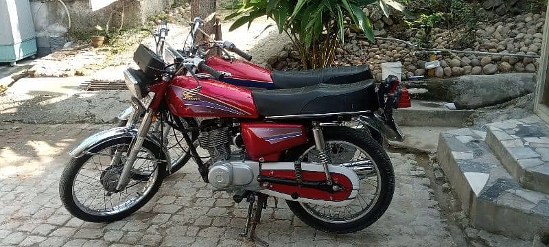 Honda (2000) And (1991) model jehlum number complete document. 3