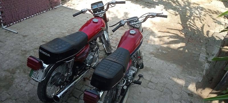 Honda (2000) And (1991) model jehlum number complete document. 4