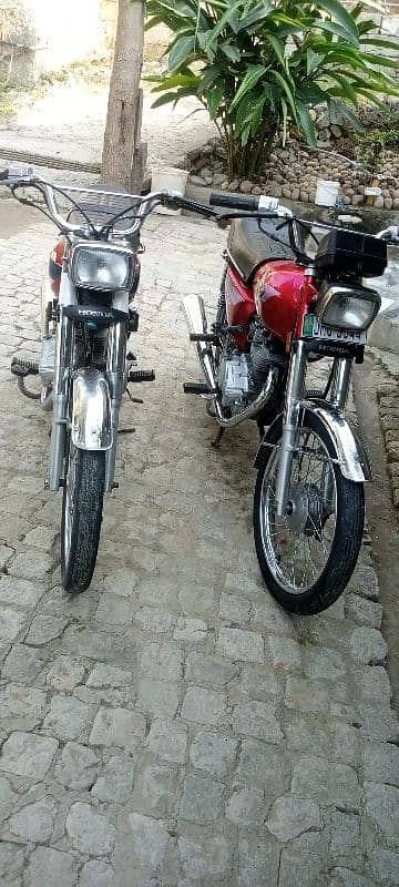 Honda (2000) And (1991) model jehlum number complete document. 6