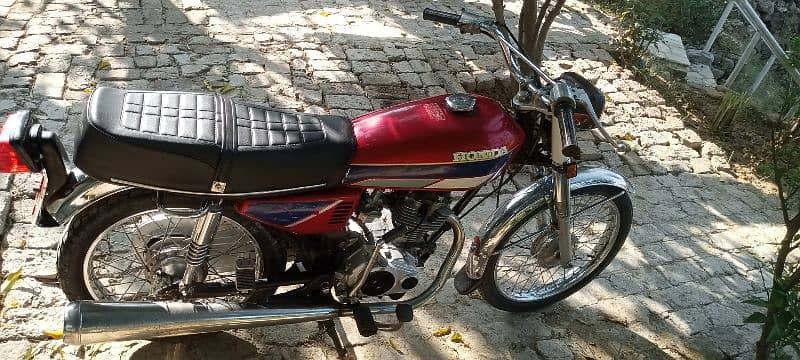 Honda (2000) And (1991) model jehlum number complete document. 10