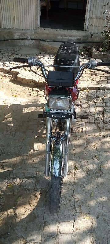 Honda (2000) And (1991) model jehlum number complete document. 13