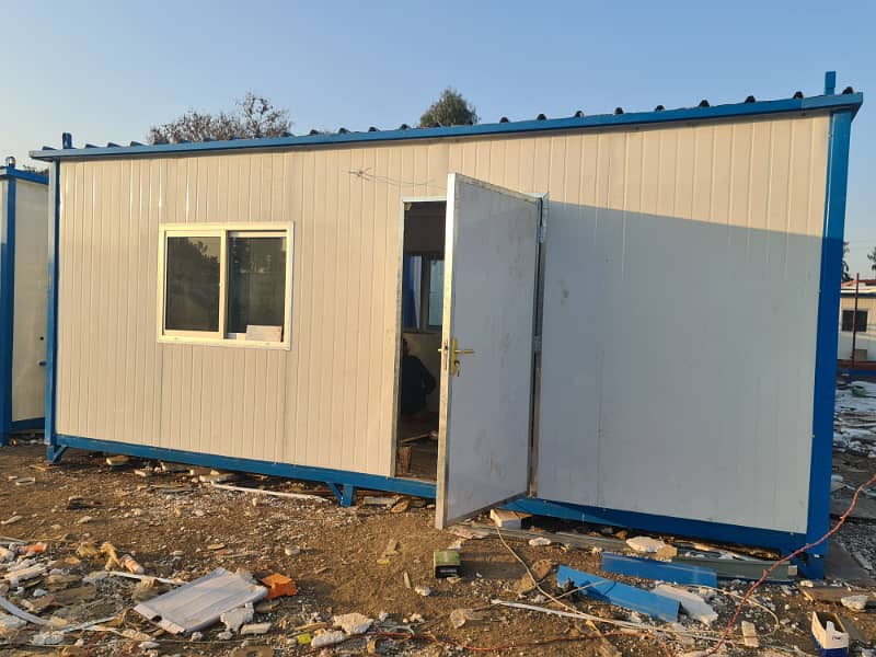 marketing container office container prefab structure porta cabins 5