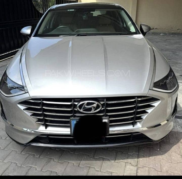 Hyundai Sonata 2.0 2024 0