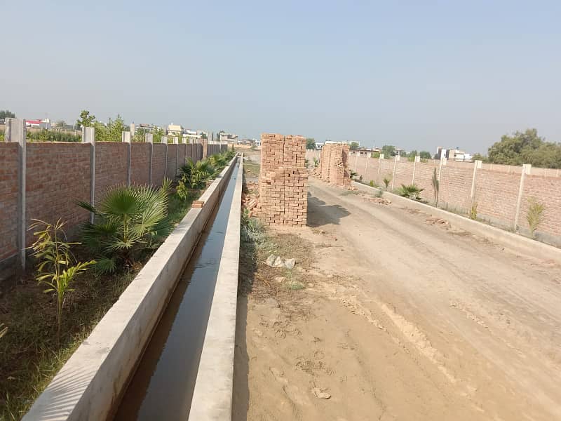 LAND FOR FARM HOUSES AVAILABLE FOR SALE IN BAHAWALPUR OPPSITE DHA BAHAWALPUR NEAR MODEL AVENUE HOUSING SECHEME 1