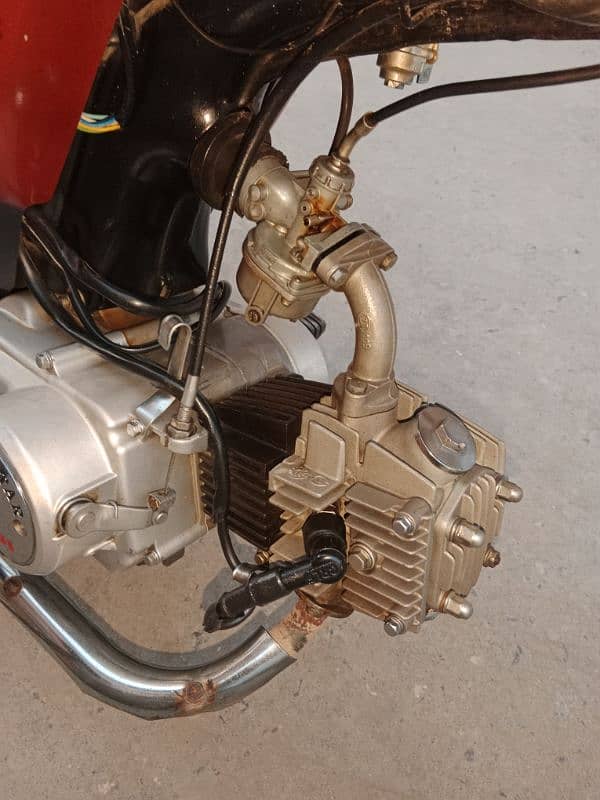 UNION STAR 70CC MOTOR BIKE FOR SALE 16