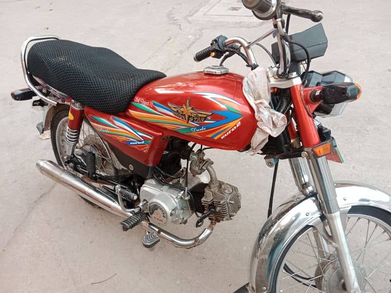 UNION STAR 70CC MOTOR BIKE FOR SALE 17