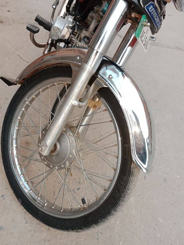 UNION STAR 70CC MOTOR BIKE FOR SALE 18