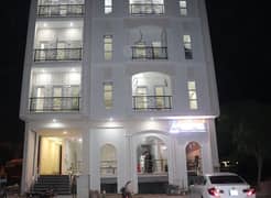 2 bed luxury apartment available for rent in bahria enclave Islamabad