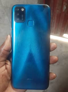 infinix smart 6 mobile ded ha