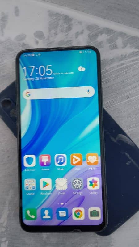 Huawei Y9s 1