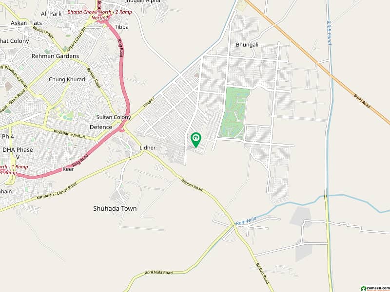 Find Your Ideal Residential Plot In Lahore Under Rs. 39000000 0