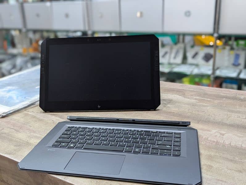 HP Zbook x2 g4 i5 7th gen limited edition 0