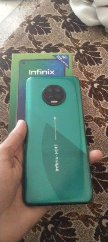 Infinix Note 7 2