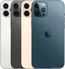 iPhone 12 Pro (128GB) On Easy Installment Plan