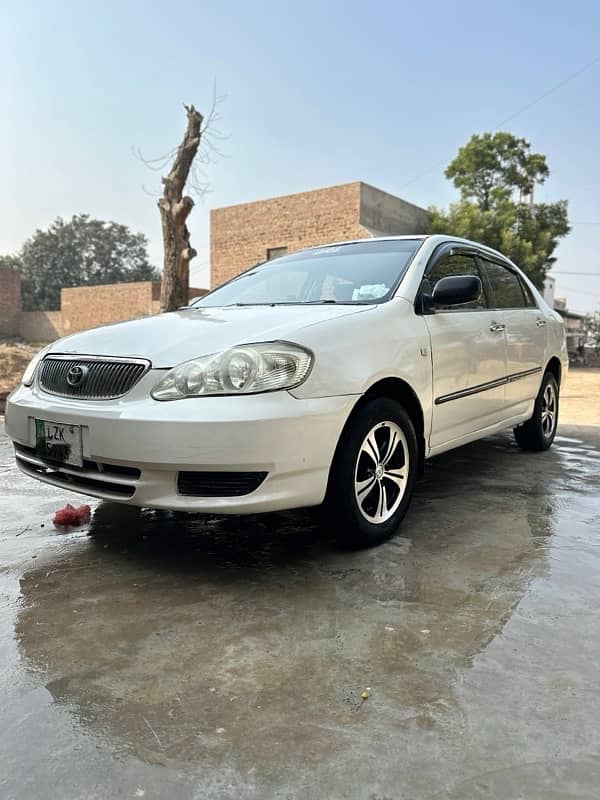 Toyota Corolla XLI 2005 0