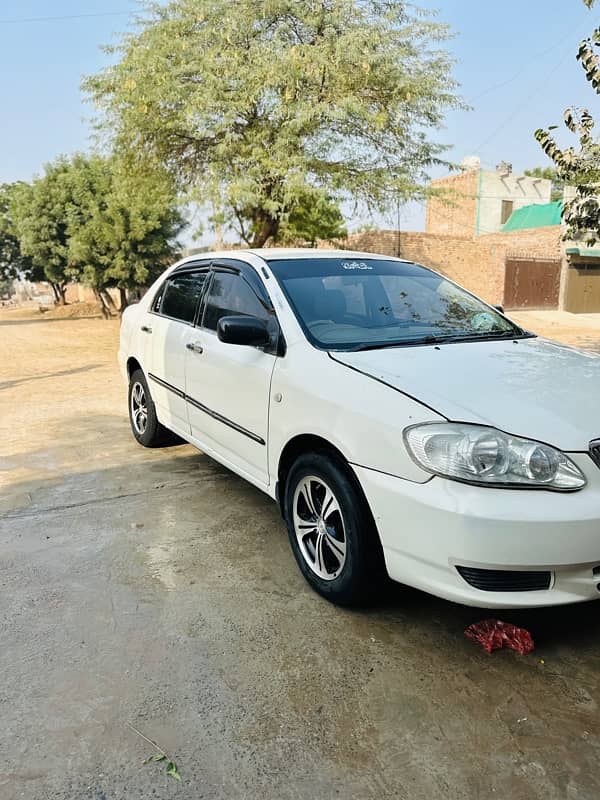 Toyota Corolla XLI 2005 2