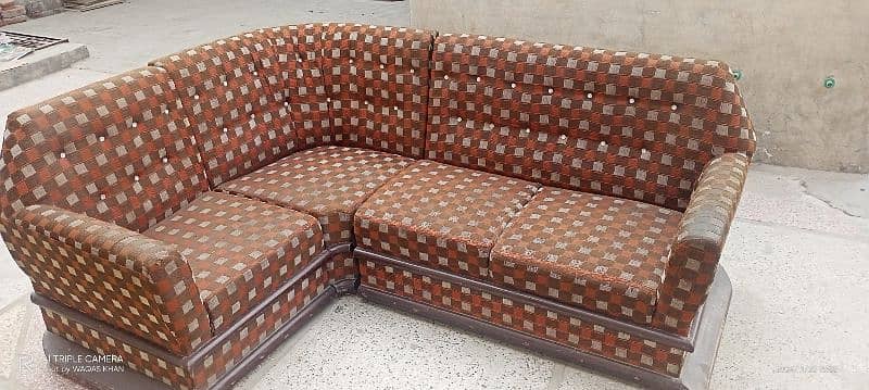 4 seater sofa 2