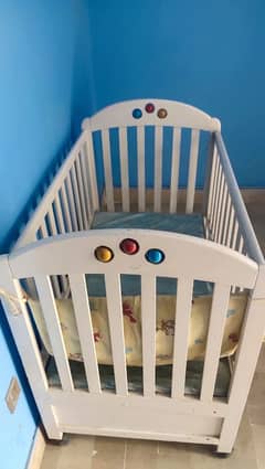 Baby Cot