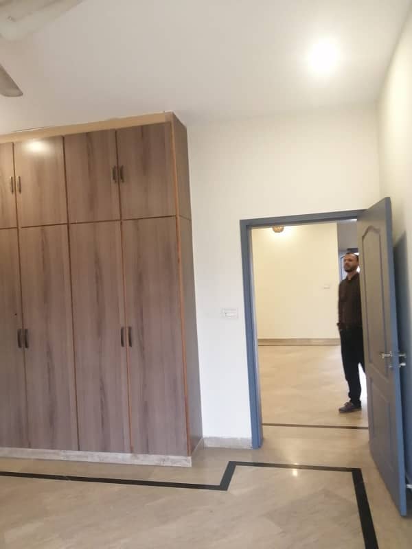 8 marla owner built house for sale in Johar town Lahore 8