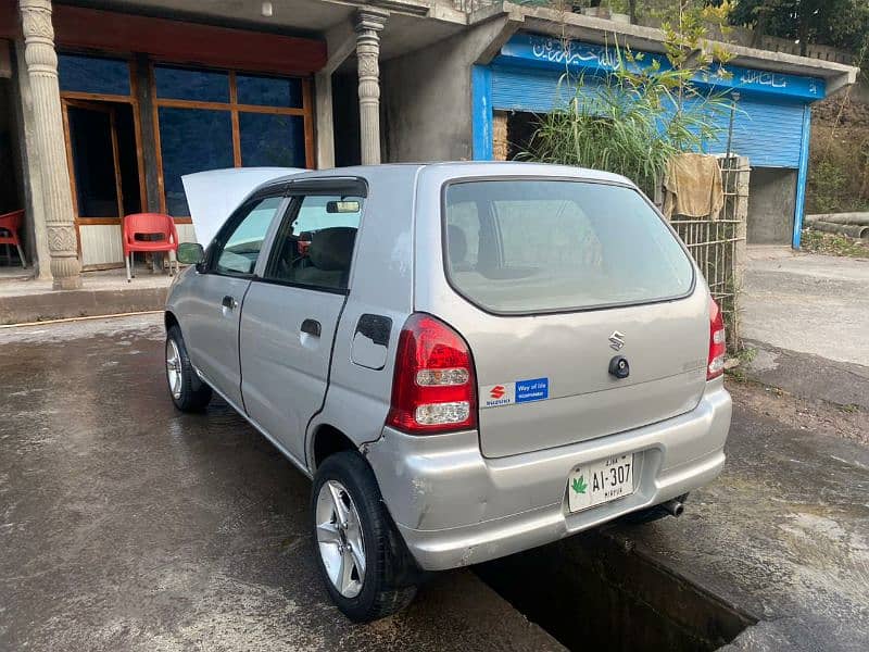 Suzuki Alto 2009 1