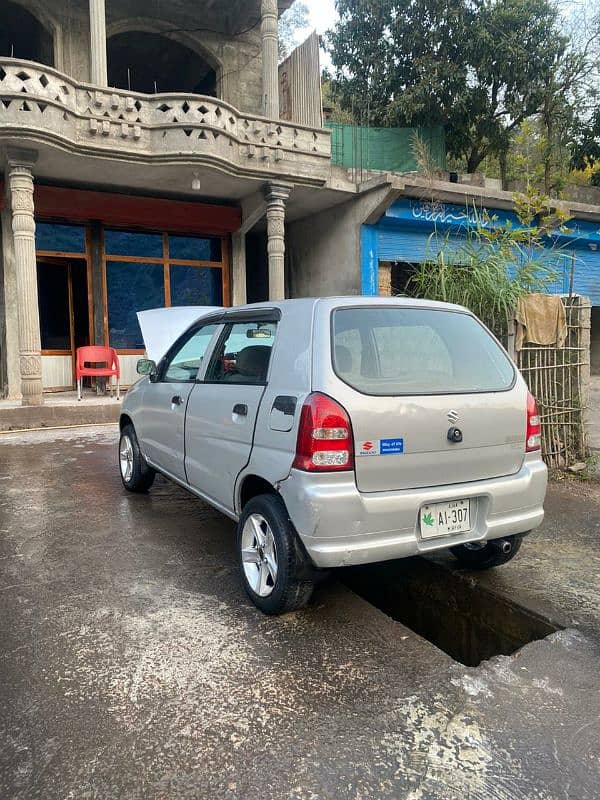 Suzuki Alto 2009 3