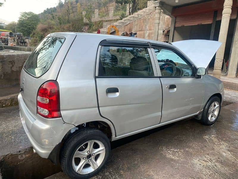 Suzuki Alto 2009 6