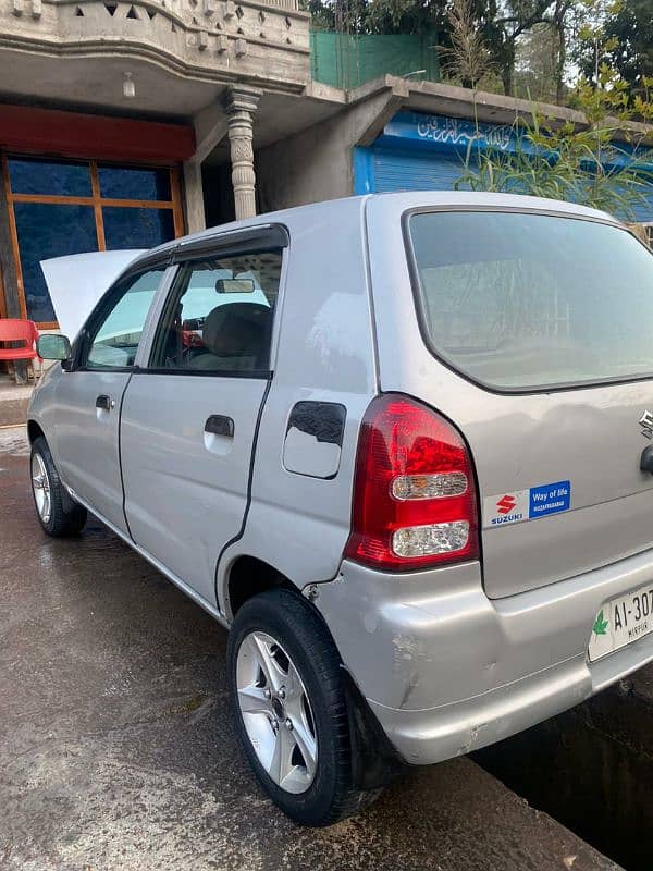 Suzuki Alto 2009 7