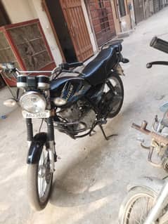 Suzuki GS 150 2020