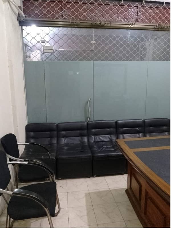 Investment Corridor and Builders offer Area 310 Square feet corporate office Available for rent in Gulberg 3 Lahore 3