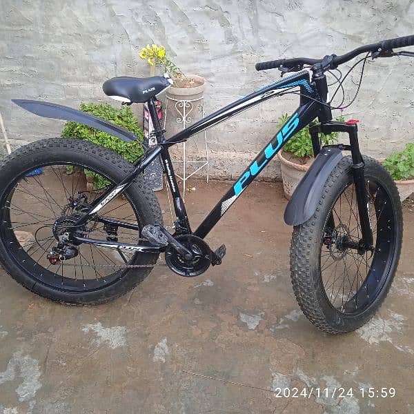 Fat bike for sale 10