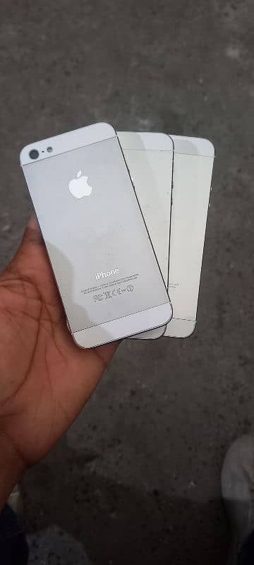 Iphone 5s non pta all original pubg n all apps working all ok exchange 4