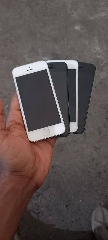 Iphone 5s non pta all original pubg n all apps working all ok exchange 5