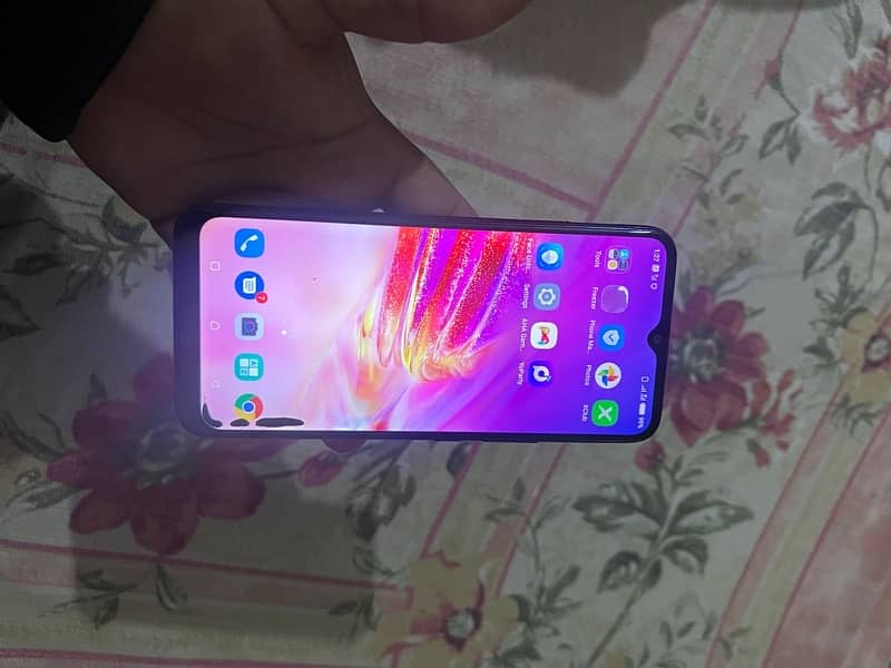 infinix hot 8 lite 1