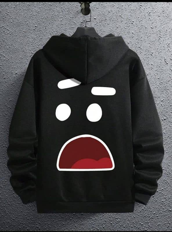 1pcs Men's Hoodie 0